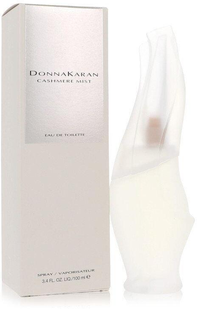 Woda toaletowa damska DKNY Cashmere Mist EDT W 100 ml (763511099733) - obraz 1