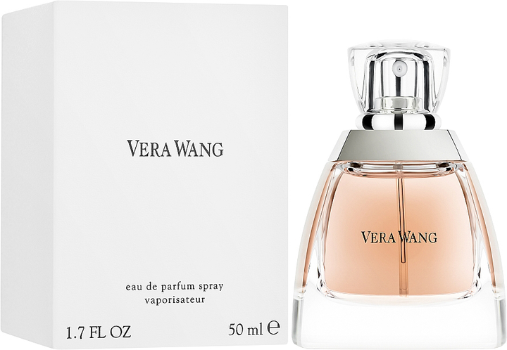 Woda perfumowana damska Vera Wang Vera Wang EDP W 100 ml (688575001778) - obraz 1