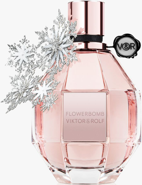 Woda perfumowana damska Viktor & Rolf Flowerbomb Limited Edition 2020 EDP W 100 ml (3614273067843) - obraz 1