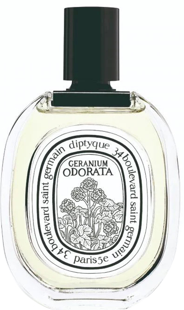 Woda toaletowa unisex Diptyque Geranium Odorata EDT U 100 ml (3700431415127) - obraz 1