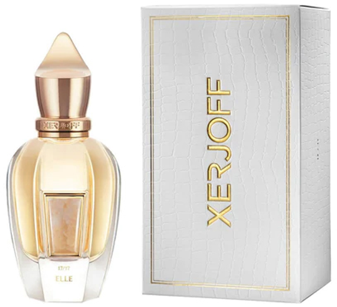 Woda perfumowana damska Xerjoff XJ 17/17 Elle EDP W 100 ml (8033488155421) - obraz 1