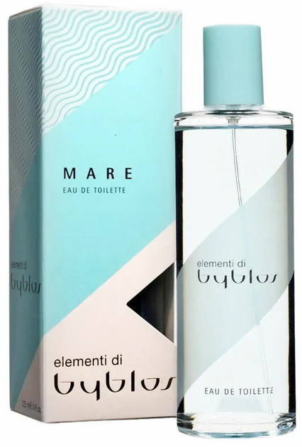 Туалетна вода Byblos Mare EDT W 120 мл (8007033784664) - зображення 1