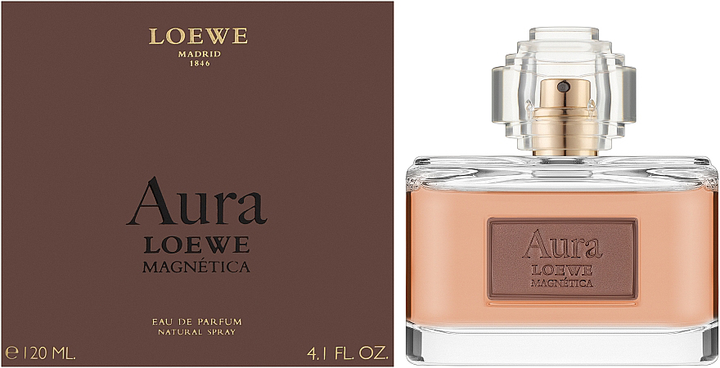 Парфумована вода Loewe Aura Magnética 120 мл (8426017047012) - зображення 1