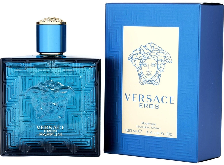 Perfumy Versace Eros PAR M 200 ml (8011003877904) - obraz 1