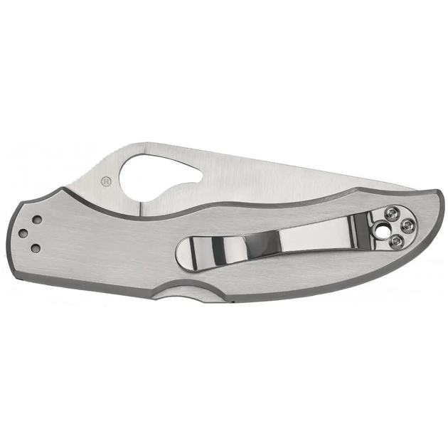 Ніж Spyderco Byrd Harrier 2 напівсерейтор (1013-87.14.44) - зображення 2