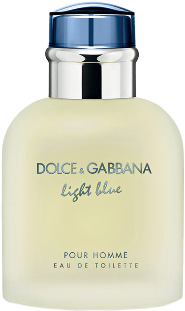 Туалетна вода Dolce&Gabbana Light Blue Pour Homme 125 мл (737052079080) - зображення 1