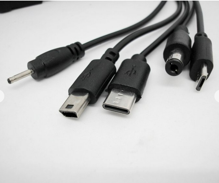 Солнечная панель CCLamp - CL-630 c USB кабелем 3W - изображение 7