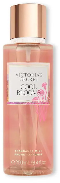 Perfumowany spray Victoria's Secret Cool Blooms BOR W 250 ml (667556709872) - obraz 1