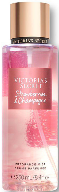 Perfumowany spray Victoria's Secret Jasmine Ruby Berry BOR W 250 ml (667556793888) - obraz 1