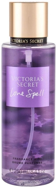 Perfumowany spray Victoria's Secret Love Spell 2019 BOR W 250 ml (667548099158) - obraz 1