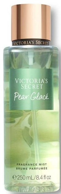Perfumowany spray Victoria's Secret Pear Glace BOR W 250 ml (667555239202) - obraz 1