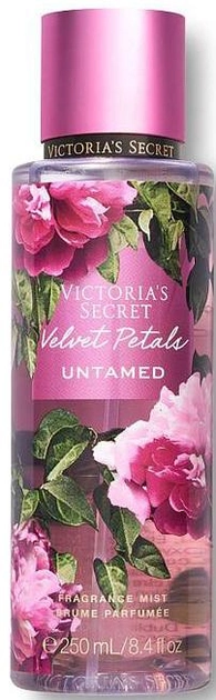 Perfumowany spray Victoria's Secret Velvet Petals Untamed BOR W 250 ml (667554687257) - obraz 1
