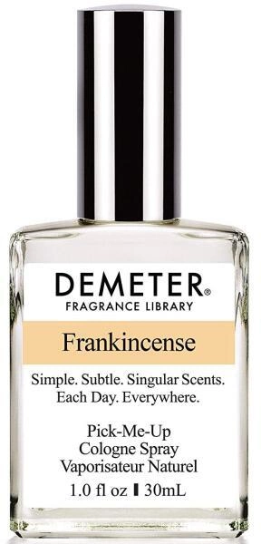 Woda kolońska damska Demeter Fragrance Library Frankincense EDC U 30 ml (648389379371) - obraz 1