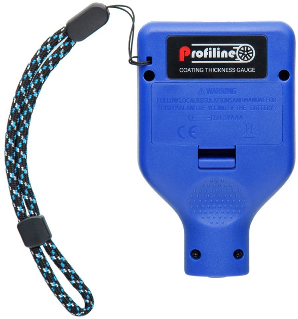 Товщиномір Profiline TG-488 (316209304) - зображення 5