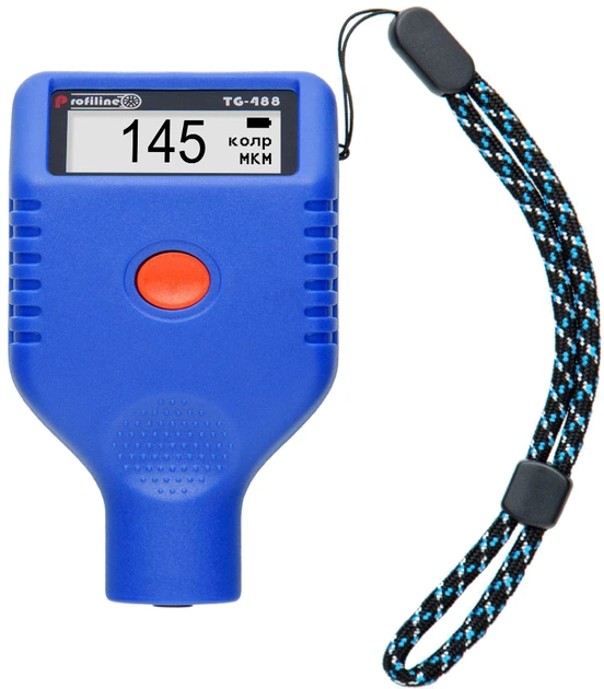 Товщиномір Profiline TG-488 (316209304) - зображення 7