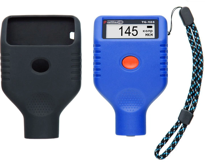 Товщиномір Profiline TG-488 (316209304) - зображення 8