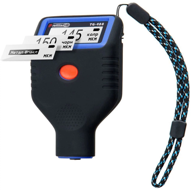 Товщиномір Profiline TG-488 (316209304) - зображення 9