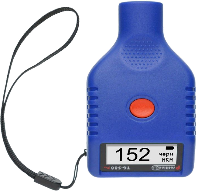 Товщиномір Profiline TG-588 Pro (301030513) - зображення 7
