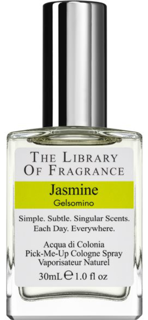 Woda kolońska damska Demeter Fragrance Library Jasmine EDC U 30 ml (648389071374) - obraz 1