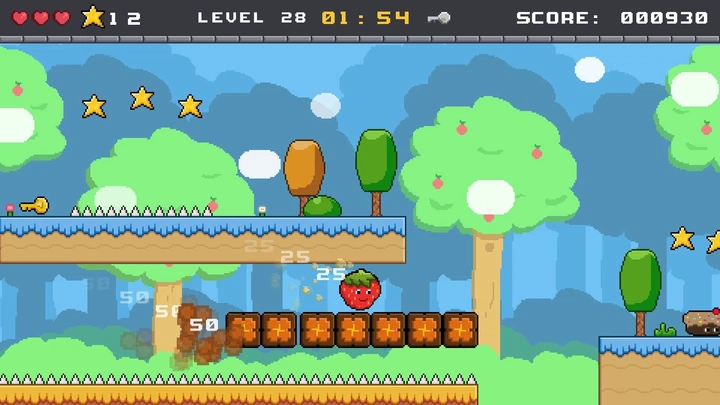 Ключ активации Fruit Adventure для Xbox One/Series S/X - изображение 6