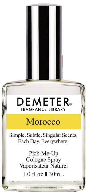 Woda kolońska unisex Demeter Fragrance Library Morocco EDC U 30 ml (648389447377) - obraz 1