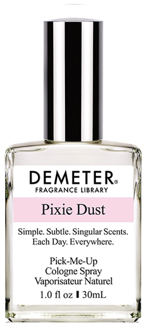 Woda kolońska unisex Demeter Fragrance Library Pixie Dust EDC U 30 ml (648389287379) - obraz 1