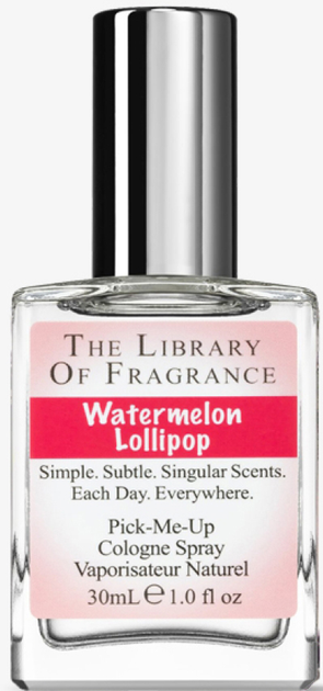 Woda kolońska unisex Demeter Fragrance Library Watermelon Lollipop EDC U 30 ml (648389139371) - obraz 1