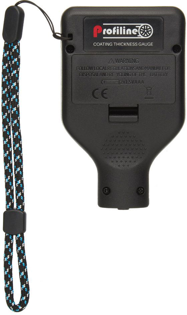 Товщиномір Profiline TG-588 Ultra (363730521) - зображення 5