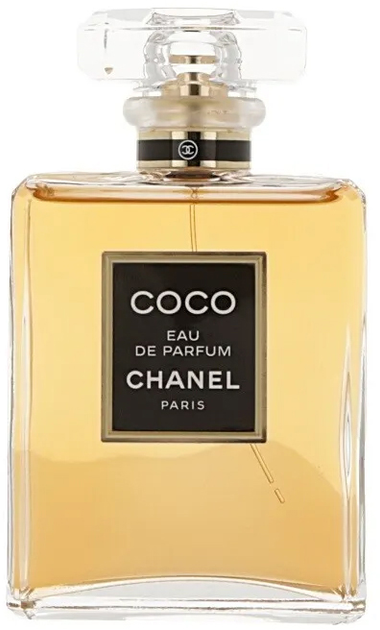 Woda perfumowana damska Chanel Coco 50 ml (3145891133509) - obraz 1