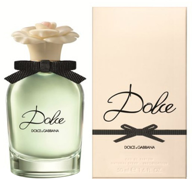 Парфумована вода для жінок Dolce&Gabbana Dolce 50 мл (737052746890) - зображення 1