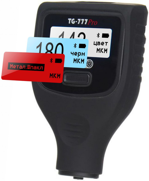 Товщиномір Profiline TG-777 Pro (370417278) - зображення 10