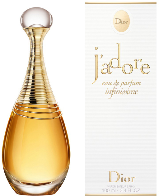 Woda perfumowana damska Dior J´adore Infinissime EDP W 30 ml (3348901590198) - obraz 1