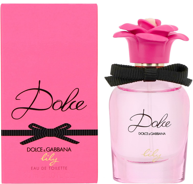 Woda toaletowa damska Dolce&Gabbana Dolce Lily EDT W 30 ml (3423222052409) - obraz 1