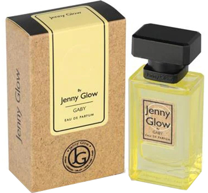 Woda perfumowana damska Jenny Glow C Gaby EDP W 30 ml (6294015130164) - obraz 1