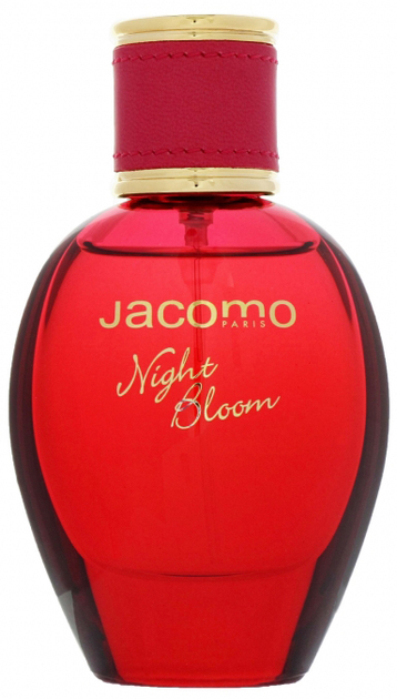 Woda perfumowana damska Jacomo Night Bloom EDP W 50 ml (3392865241160) - obraz 1