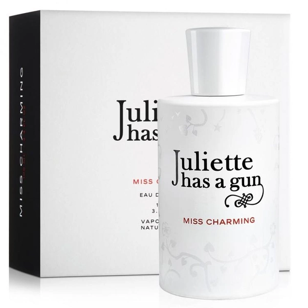 Woda perfumowana damska Juliette Has a Gun Miss Charming EDP W 50 ml (3770000002720) - obraz 1