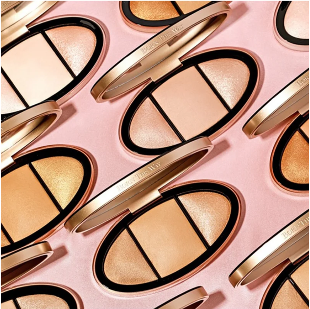 Палітра для обличчя Too Faced Born This Way - зображення 6