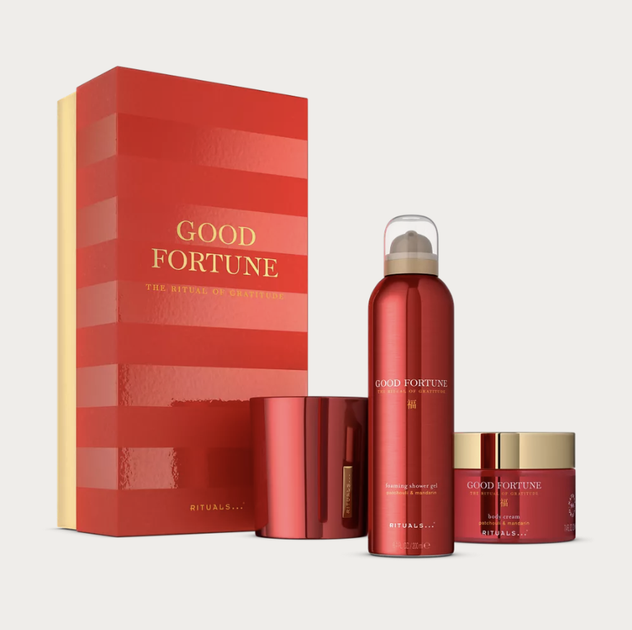 Набір Rituals GOOD FORTUNE Good Fortune Gift Set - Фото 1 Набір Rituals GOOD FORTUNE Good Fortune Gift Set - изображение 1