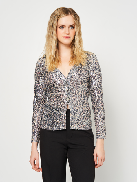 Блузка жіноча Stradivarius 6208/628/423 S Різнобарвна від Rozetka на платформі USKIDKA Акція на Блузка жіноча Stradivarius 6208/628/423 S Різнобарвна від Rozetka
