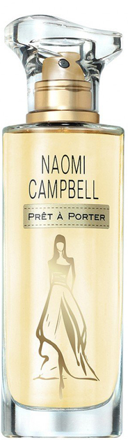Woda toaletowa damska Naomi Campbell Prêt à Porter 30 ml (5050456013807) - obraz 1