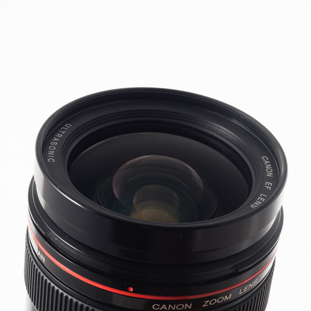 Об'єктив Canon Zoom Lens EF 28-70mm f/2.8 L USM (115324