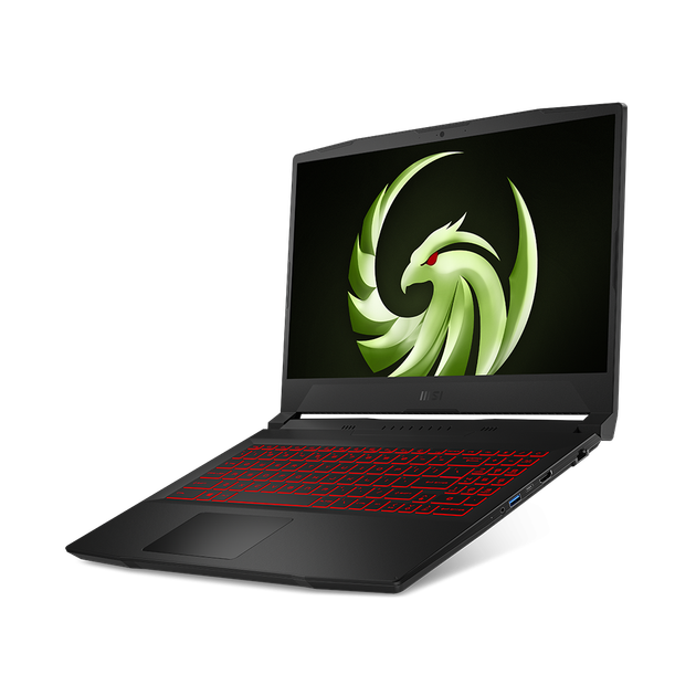 Ноутбук MSI Bravo 15 B5DD-416 (BRAVO15416) - Фото 4 Ноутбук MSI Bravo 15 B5DD-416 (BRAVO15416) - изображение 4