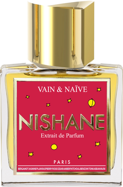 Perfumy unisex Nishane Vain & Naive 50 ml (8681008055012) - obraz 1