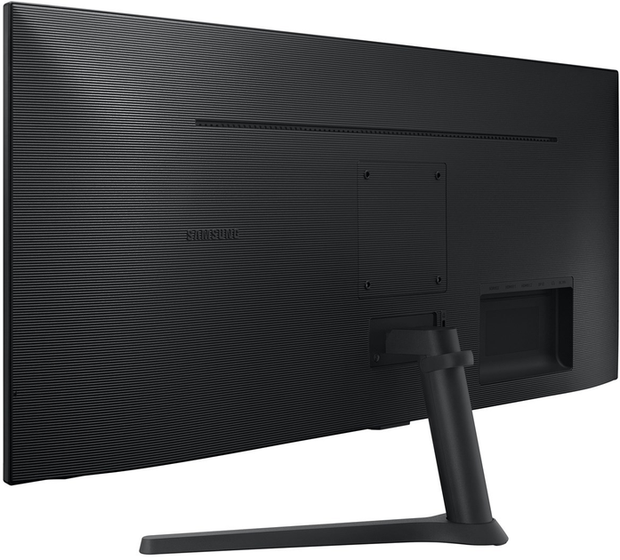 Monitor 34" Samsung LS34C500GAUXEN - obraz 6