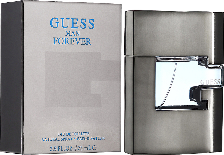 Туалетна вода Guess Forever EDT M 75 мл (85715327802) - зображення 1