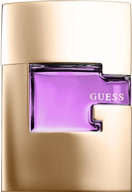 Woda toaletowa męska Guess Guess Gold EDT M 75 ml (85715320704) - obraz 1