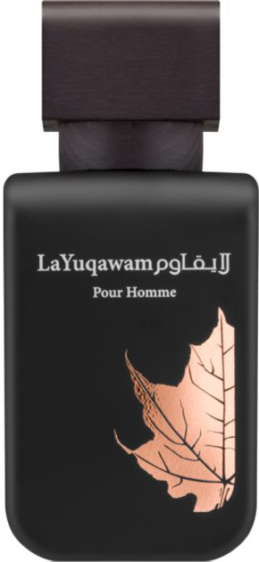 Woda perfumowana męska Rasasi La Yuqawam Pour Homme 75 ml (614514204023) - obraz 1