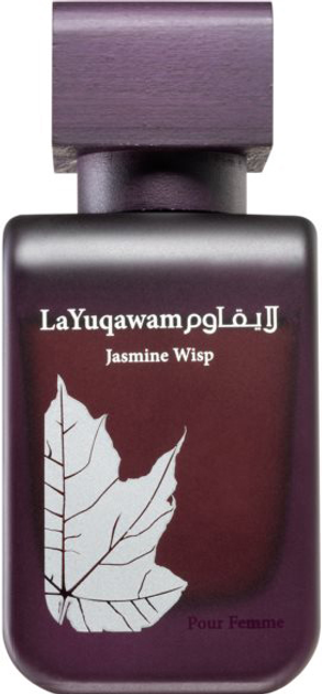 Woda perfumowana damska Rasasi La Yuqawam Jasmine Wisp 75 ml (614514204092) - obraz 1