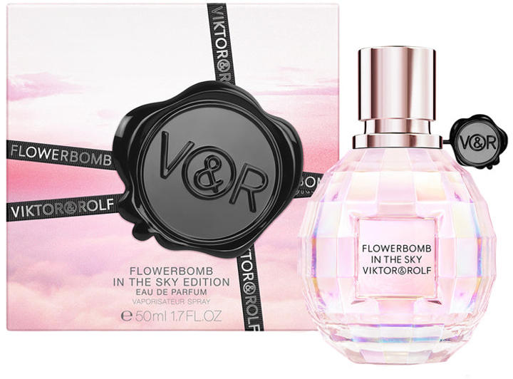 Парфумована вода Viktor & Rolf Flowerbomb In The Sky EDP W 50 мл (3614273067881) - зображення 1