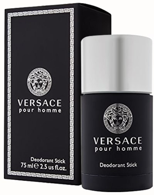 Perfumowany dezodorant Versace Pour Homme DST M 75 ml (8011003816743) - obraz 1